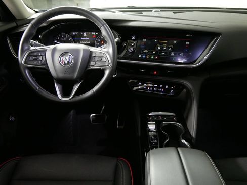 Used 2023 Buick Envision Essence w/ Sport Touring Package AWD/4WD image 23