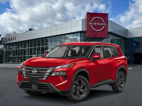New 2026 Nissan Rogue SV w/ Cold Weather Package AWD/4WD image 1