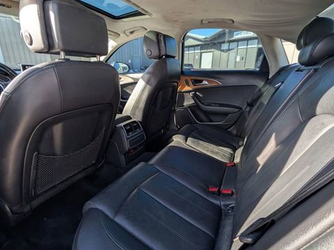 Used 2016 Audi A6 2.0T Premium Plus w/ Premium Plus Package image 11