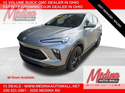 Used 2024 Buick Encore GX Sport Touring w/ Advanced Technology Package