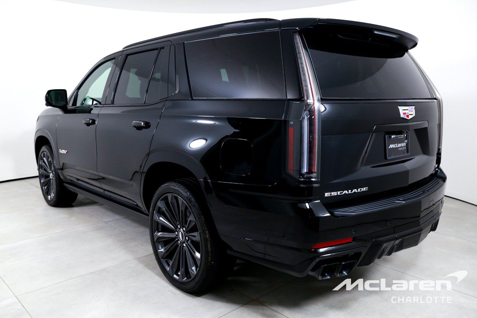 Used 2026 Cadillac Escalade V w/ LPO, Floor Liner Package AWD/4WD image 6