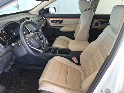 Certified 2017 Honda CR-V EX-L image 19