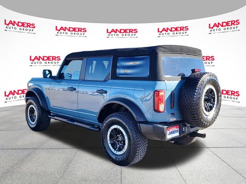 Used 2022 Ford Bronco Big Bend w/ Sasquatch Package image 5