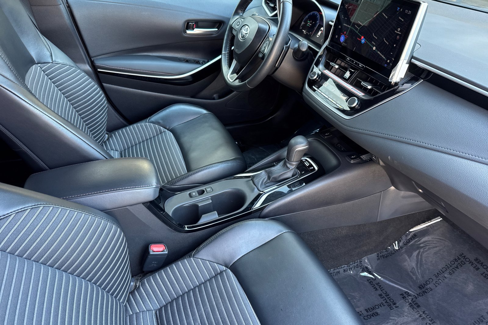Certified 2026 Toyota Corolla XSE FWD image 21