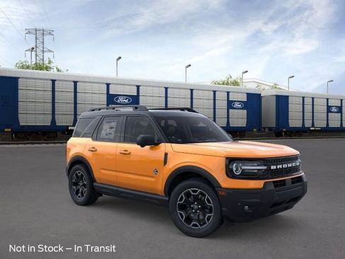 New 2026 Ford Bronco Sport Outer Banks AWD/4WD image 7
