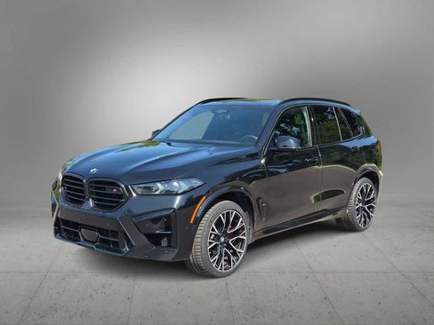 Used 2024 BMW X5 M Competition w/ Executive Package AWD/4WD image 4