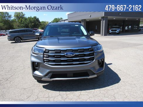 New 2026 Ford Explorer Active w/ Active Comfort Package AWD/4WD image 24
