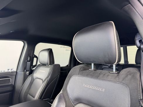 Used 2022 RAM 1500 Laramie w/ Sport Appearance Package image 3