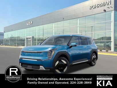 New 2026 Kia EV9 Wind