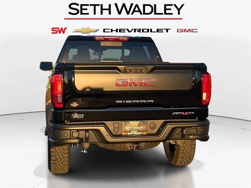 New 2026 GMC Sierra 1500 AT4X w/ AT4X AEV Edition image 7