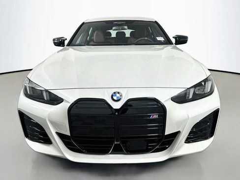 New 2026 BMW i4 M60 w/ Premium Package AWD/4WD image 2