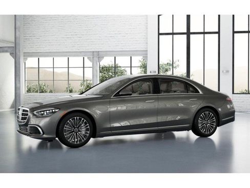 Used 2023 Mercedes-Benz S 580 4MATIC Sedan image 36