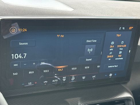 Used 2024 Ford Mustang Coupe RWD image 17