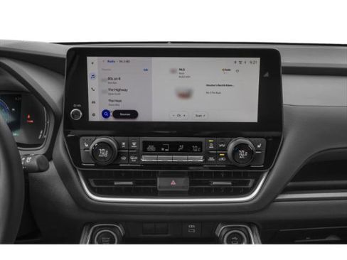 Certified 2025 Toyota Grand Highlander FWD image 10