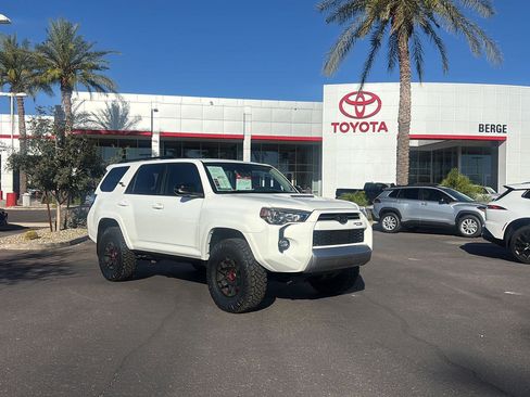 Used 2023 Toyota 4Runner TRD Off-Road Premium w/ Moonroof Package image 1
