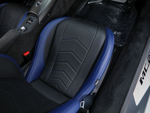 Certified 2022 Maserati MC20 Coupe RWD image 25
