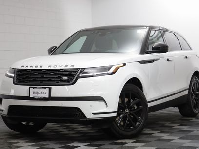 Used 2026 Land Rover Range Rover Velar S