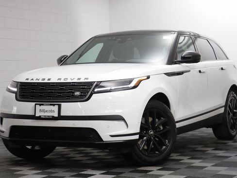 Used 2026 Land Rover Range Rover Velar S image 1