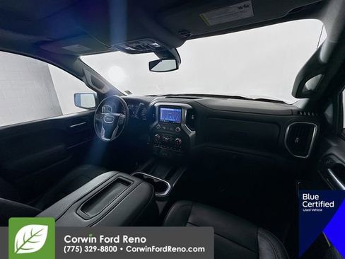 Used 2019 GMC Sierra 1500 SLT w/ SLT Premium Plus Package image 29