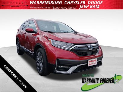 Used 2021 Honda CR-V Touring