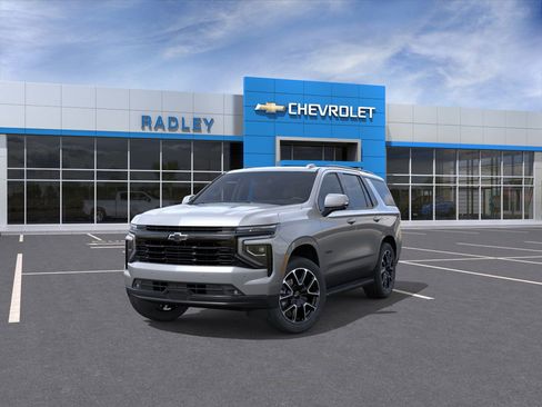 New 2026 Chevrolet Tahoe RST image 8