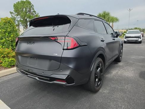 Used 2026 Kia Sportage X-Line w/ X-Line Technology Package AWD/4WD image 15