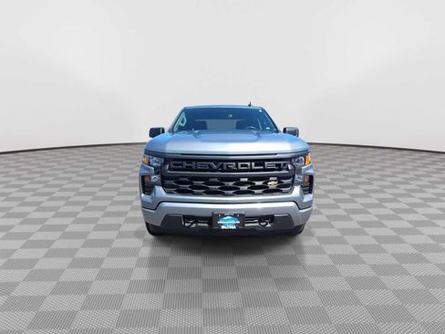 Used 2023 Chevrolet Silverado 1500 Custom AWD/4WD image 3