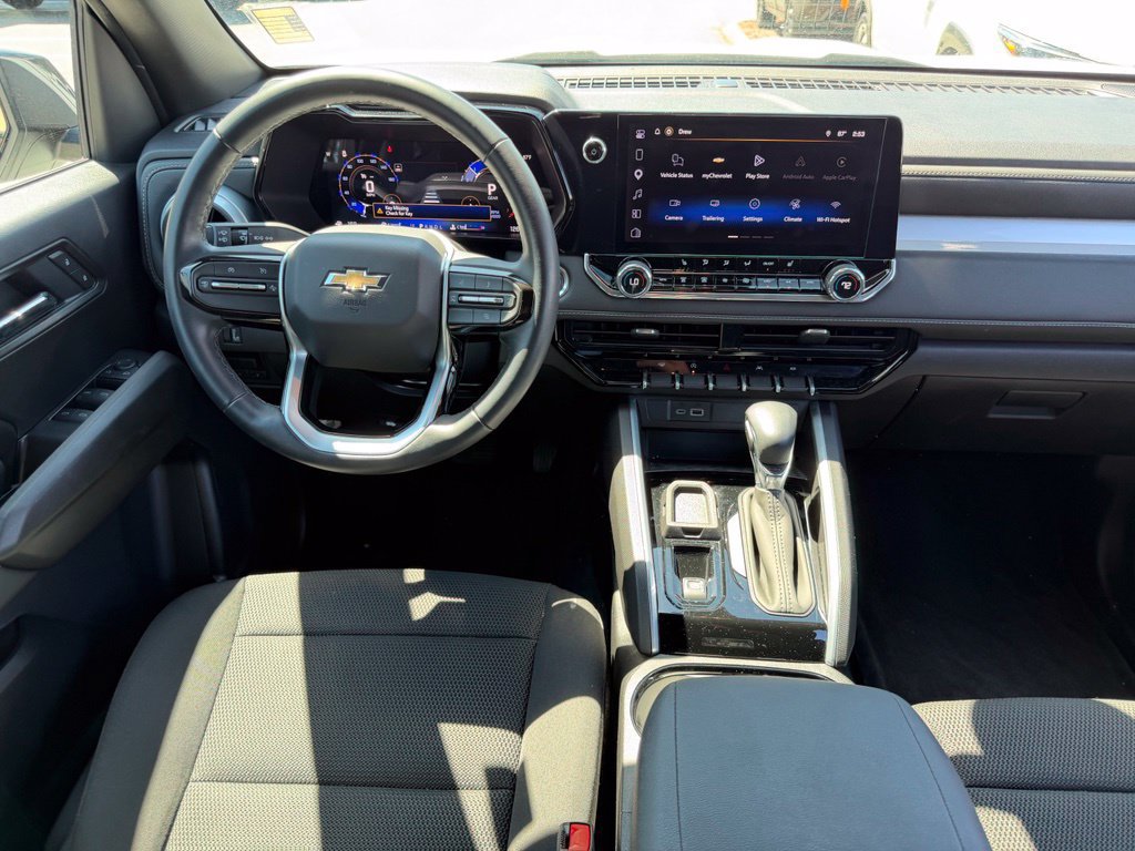 Used 2026 Chevrolet Colorado LT w/ Advanced Trailering Package RWD image 19