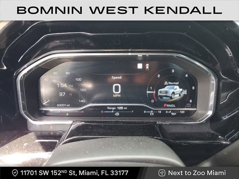 Used 2023 GMC Sierra 1500 SLE image 30