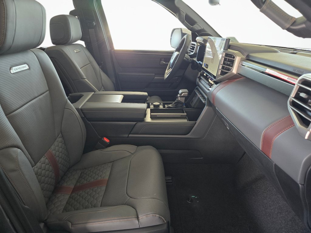 New 2026 Toyota Tundra Capstone AWD/4WD image 40
