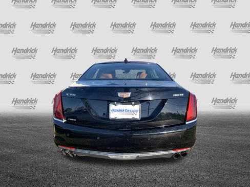 Used 2018 Cadillac CT6 Premium Luxury w/ Super Cruise Package image 9