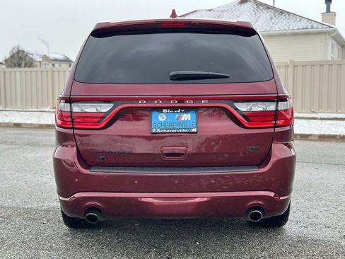 Used 2020 Dodge Durango R/T w/ Blacktop Package image 6