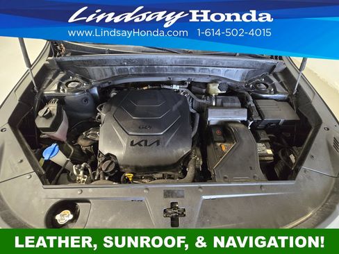 Used 2023 Kia Telluride EX w/ EX Captain's Chair Package FWD image 24