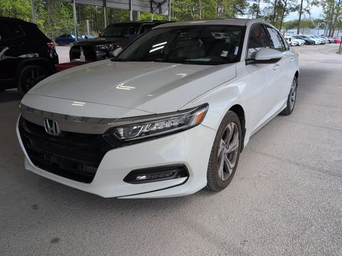 Used 2019 Honda Accord EX-L image 1