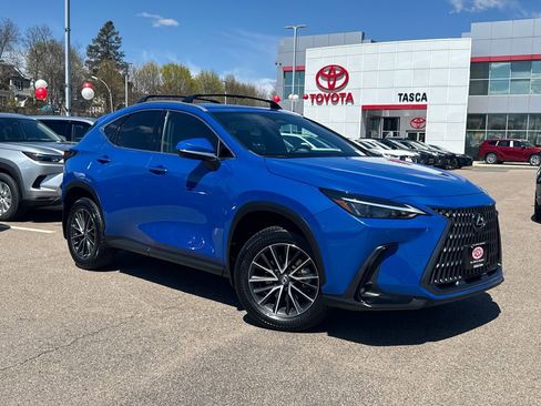 Used 2024 Lexus NX 350 AWD w/ Vision Package image 1