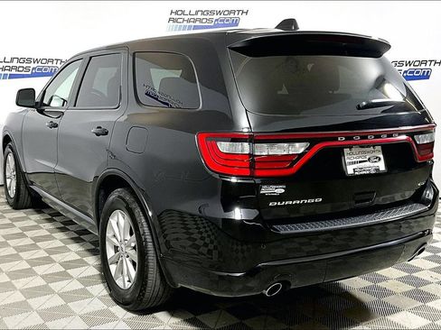 Used 2025 Dodge Durango GT RWD image 8
