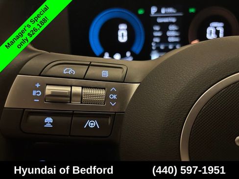 Used 2026 Hyundai Kona SEL Sport AWD/4WD image 17