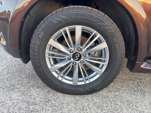 Used 2019 INFINITI QX80 Luxe image 27