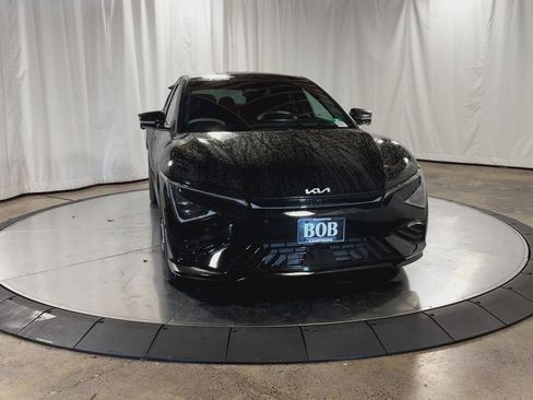 New 2025 Kia EV6 GT-Line image 4