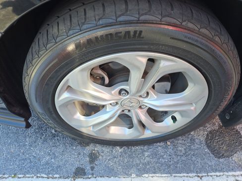 Certified 2023 Honda Accord LX image 8