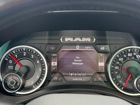 Used 2022 RAM 1500 Big Horn AWD/4WD image 20