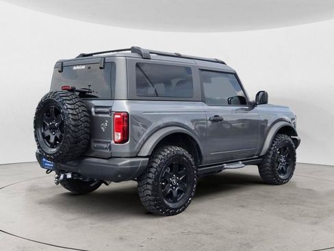Certified 2024 Ford Bronco Black Diamond AWD/4WD image 3