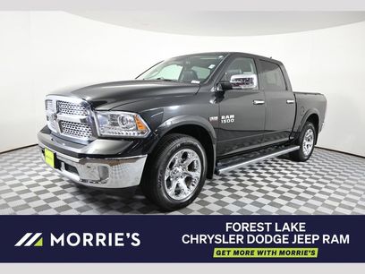 Used 2016 RAM 1500 Laramie w/ Convenience Group