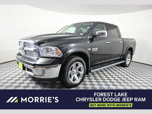 Used 2016 RAM 1500 Laramie w/ Convenience Group AWD/4WD image 1