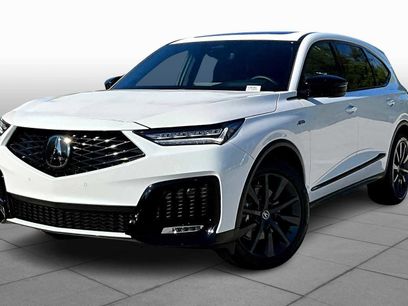 New 2026 Acura MDX A-Spec