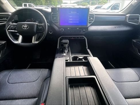 Used 2023 Toyota Tundra SR5 w/ SR5 Premium Package AWD/4WD image 16