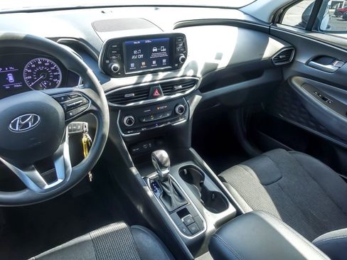 Used 2020 Hyundai Santa Fe SE w/ Cargo Package FWD image 14