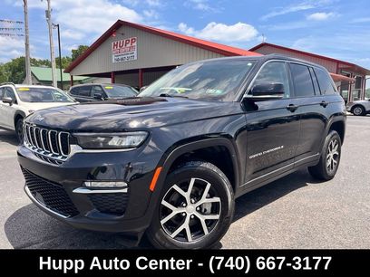 Used 2023 Jeep Grand Cherokee Limited