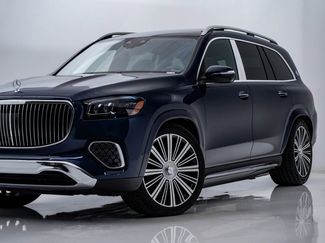 Used 2026 Mercedes-Benz Maybach GLS 600 4MATIC video 2