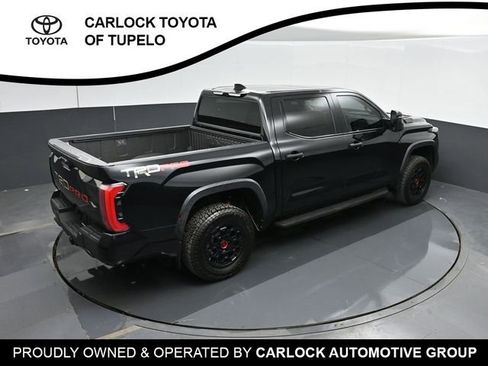 Used 2023 Toyota Tundra TRD Pro w/ TRD Pro Tow Package AWD/4WD image 47